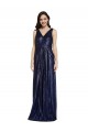 Sleeveless V-Neck V-Back Sequin Sheath Formal Evening Gown / Prom Dress / Bridesmaid Dress Brisbane