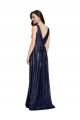 Sleeveless V-Neck V-Back Sequin Sheath Formal Evening Gown / Prom Dress / Bridesmaid Dress Brisbane