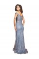 Sleeveless Off the Shoulder Sequin Mermaid Formal Dress / Bridesmaid Dress Brisbane